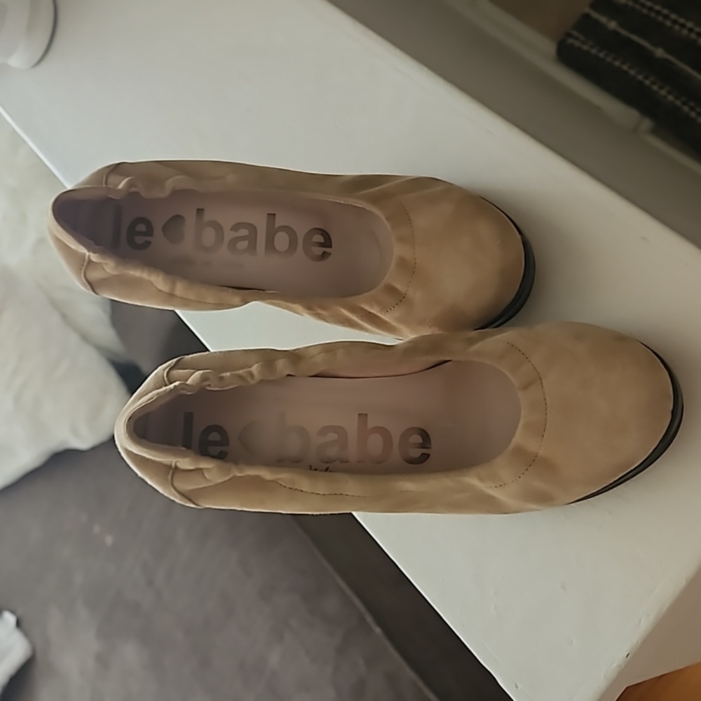 Italian shoes, size 6